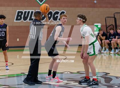 Thumbnail 1 in Spring Creek vs Virgin Valley photogallery.
