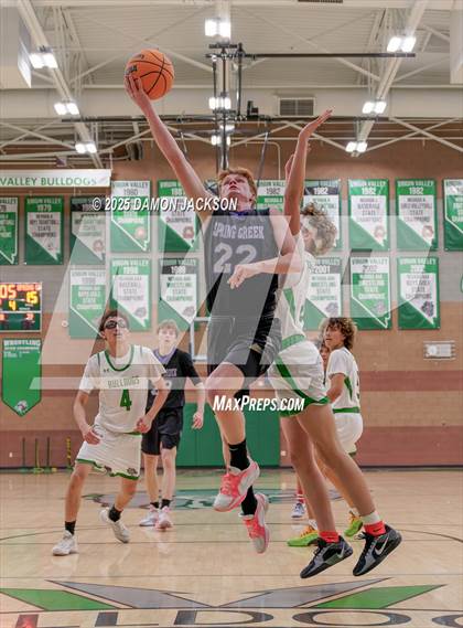 Thumbnail 3 in Spring Creek vs Virgin Valley photogallery.