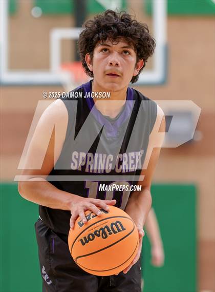 Thumbnail 3 in Spring Creek vs Virgin Valley photogallery.
