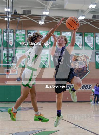 Thumbnail 1 in Spring Creek vs Virgin Valley photogallery.