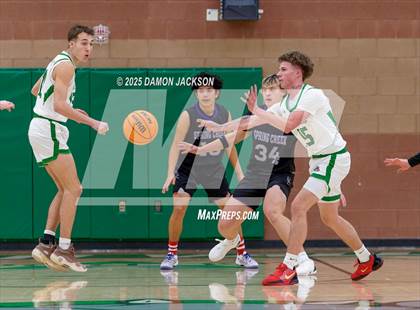 Thumbnail 1 in Spring Creek vs Virgin Valley photogallery.