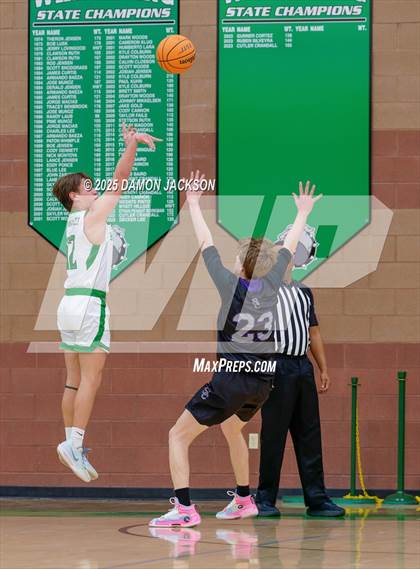 Thumbnail 2 in Spring Creek vs Virgin Valley photogallery.