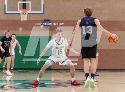 Thumbnail 3 in Spring Creek vs Virgin Valley photogallery.