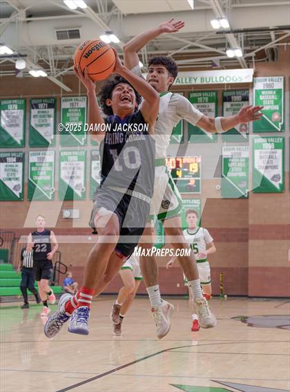 Thumbnail 3 in Spring Creek vs Virgin Valley photogallery.