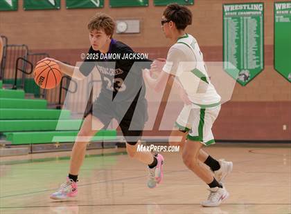 Thumbnail 3 in Spring Creek vs Virgin Valley photogallery.