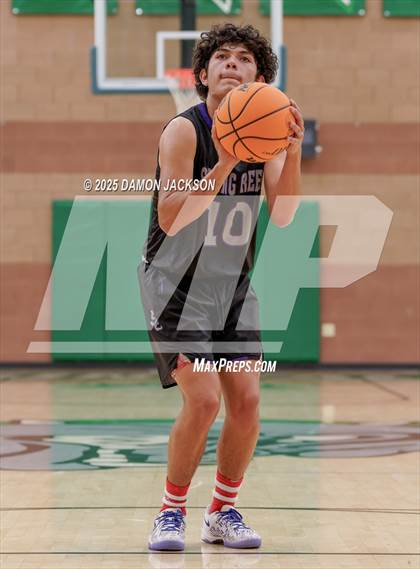 Thumbnail 2 in Spring Creek vs Virgin Valley photogallery.