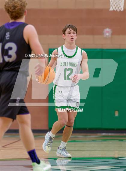 Thumbnail 3 in Spring Creek vs Virgin Valley photogallery.