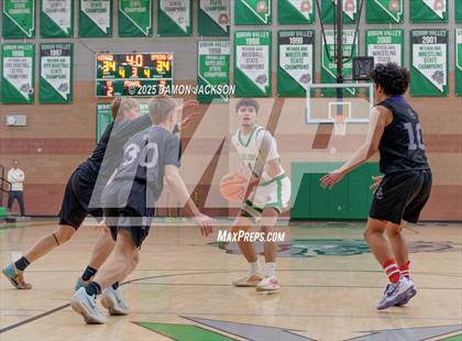 Thumbnail 2 in Spring Creek vs Virgin Valley photogallery.