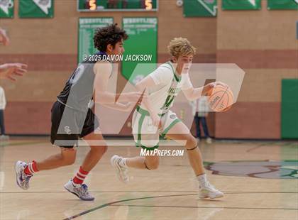 Thumbnail 3 in Spring Creek vs Virgin Valley photogallery.