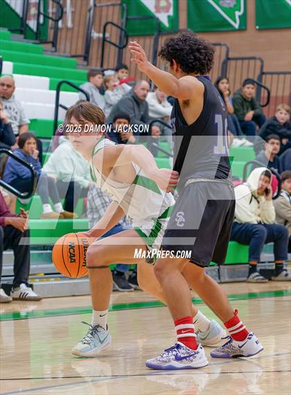 Thumbnail 1 in Spring Creek vs Virgin Valley photogallery.