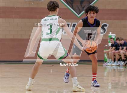 Thumbnail 1 in Spring Creek vs Virgin Valley photogallery.