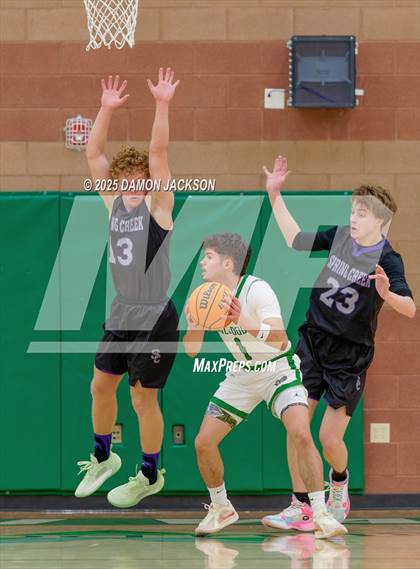 Thumbnail 1 in Spring Creek vs Virgin Valley photogallery.