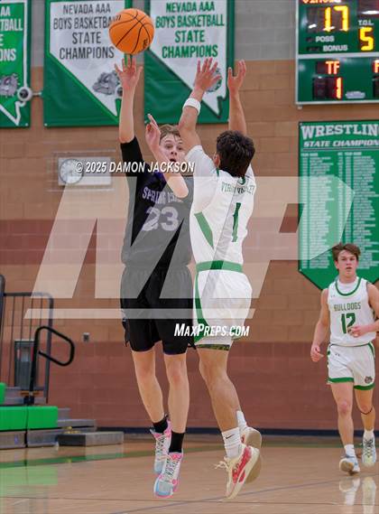 Thumbnail 3 in Spring Creek vs Virgin Valley photogallery.