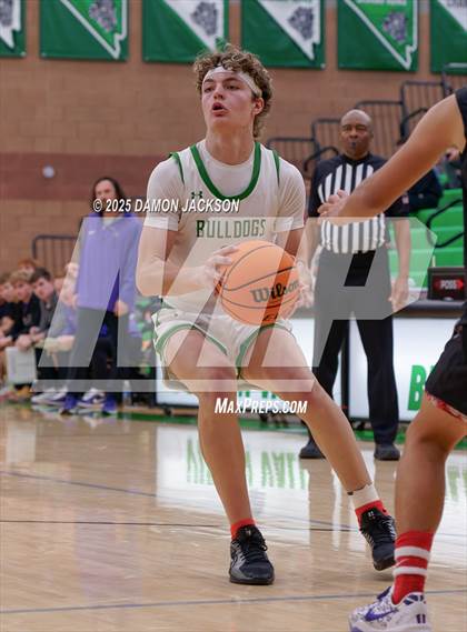 Thumbnail 3 in Spring Creek vs Virgin Valley photogallery.