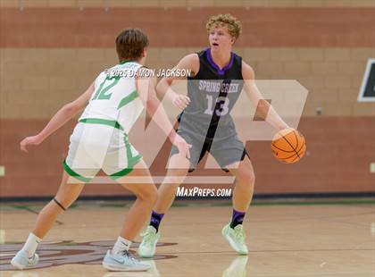 Thumbnail 3 in Spring Creek vs Virgin Valley photogallery.
