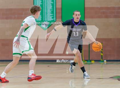 Thumbnail 2 in Spring Creek vs Virgin Valley photogallery.
