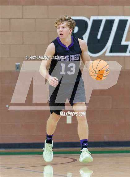 Thumbnail 1 in Spring Creek vs Virgin Valley photogallery.