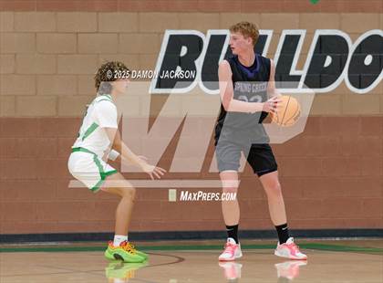 Thumbnail 3 in Spring Creek vs Virgin Valley photogallery.