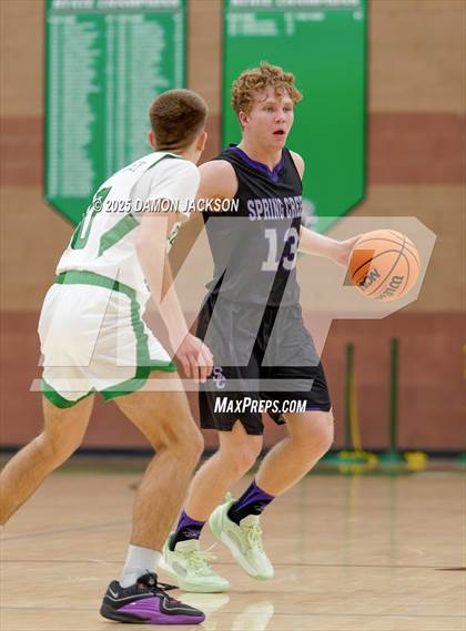 Thumbnail 1 in Spring Creek vs Virgin Valley photogallery.