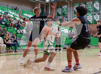 Thumbnail 1 in Spring Creek vs Virgin Valley photogallery.