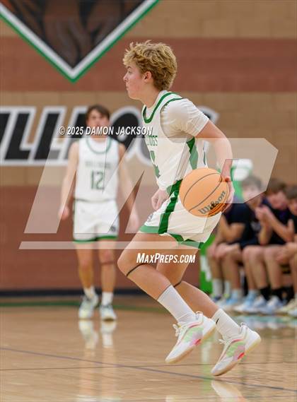 Thumbnail 3 in Spring Creek vs Virgin Valley photogallery.