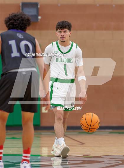 Thumbnail 1 in Spring Creek vs Virgin Valley photogallery.