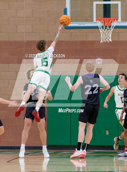 Thumbnail 2 in Spring Creek vs Virgin Valley photogallery.