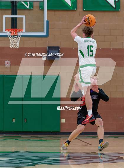 Thumbnail 3 in Spring Creek vs Virgin Valley photogallery.