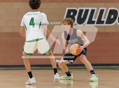 Thumbnail 3 in Spring Creek vs Virgin Valley photogallery.