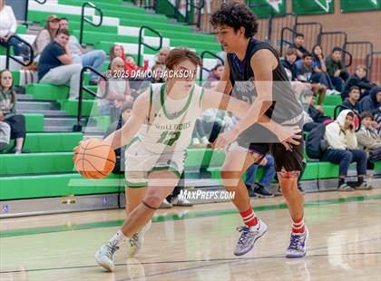 Thumbnail 2 in Spring Creek vs Virgin Valley photogallery.
