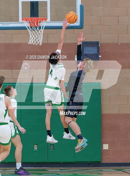 Thumbnail 1 in Spring Creek vs Virgin Valley photogallery.