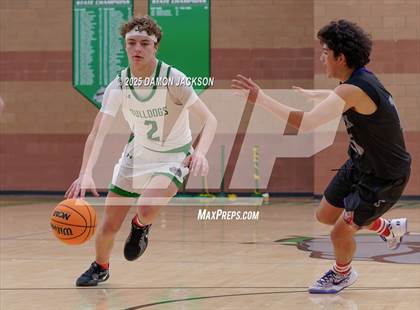 Thumbnail 2 in Spring Creek vs Virgin Valley photogallery.