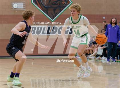Thumbnail 1 in Spring Creek vs Virgin Valley photogallery.