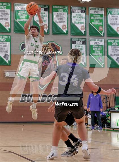 Thumbnail 2 in Spring Creek vs Virgin Valley photogallery.