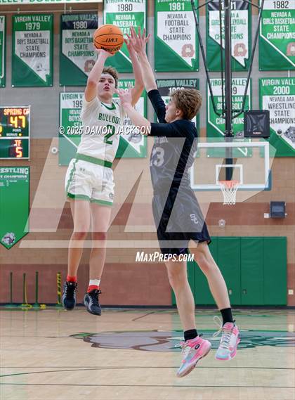 Thumbnail 2 in Spring Creek vs Virgin Valley photogallery.