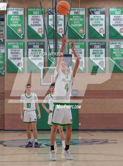 Thumbnail 2 in Spring Creek vs Virgin Valley photogallery.