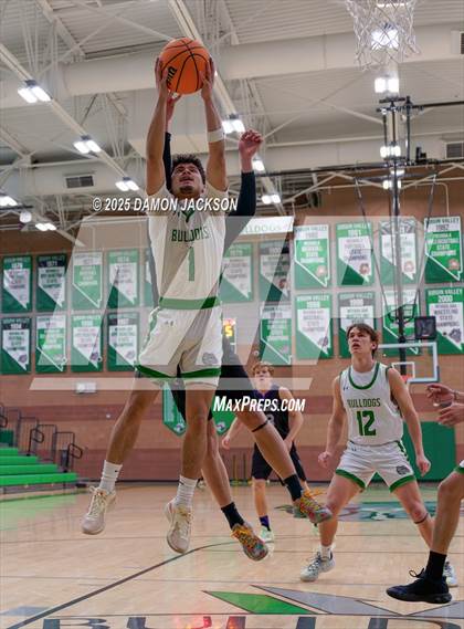Thumbnail 3 in Spring Creek vs Virgin Valley photogallery.