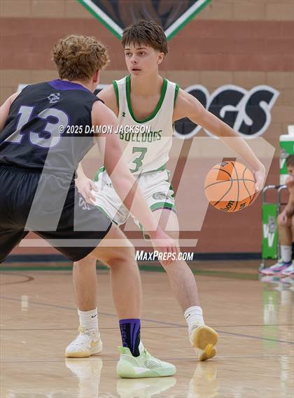 Thumbnail 3 in Spring Creek vs Virgin Valley photogallery.