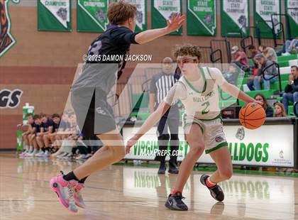 Thumbnail 1 in Spring Creek vs Virgin Valley photogallery.