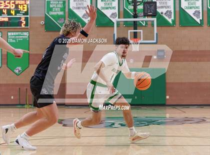 Thumbnail 3 in Spring Creek vs Virgin Valley photogallery.