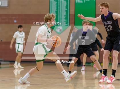 Thumbnail 2 in Spring Creek vs Virgin Valley photogallery.