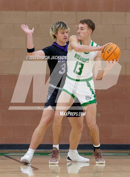 Thumbnail 3 in Spring Creek vs Virgin Valley photogallery.