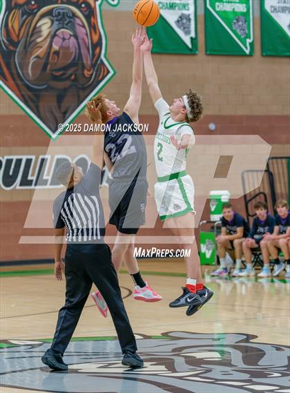 Thumbnail 2 in Spring Creek vs Virgin Valley photogallery.
