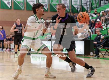 Thumbnail 2 in Spring Creek vs Virgin Valley photogallery.