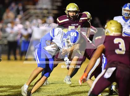 Thumbnail 3 in Stroud @ Warner (OSSAA Round 1 Playoff) photogallery.