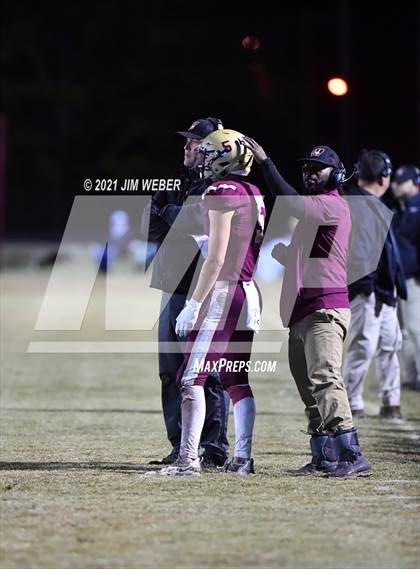Thumbnail 3 in Stroud @ Warner (OSSAA Round 1 Playoff) photogallery.