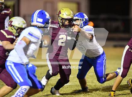 Thumbnail 3 in Stroud @ Warner (OSSAA Round 1 Playoff) photogallery.