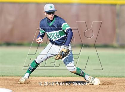 Thumbnail 1 in Notre Dame @ Loyola Academy (IHSA Class 4A Regional Playoff) photogallery.