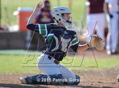 Thumbnail 3 in Notre Dame @ Loyola Academy (IHSA Class 4A Regional Playoff) photogallery.