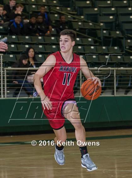 Thumbnail 2 in Wakeland vs. Marcus (Prosper Tournament) photogallery.